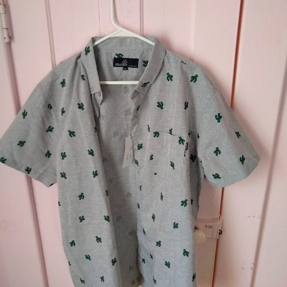 Cactus shirt 2x - Picture 1 of 2